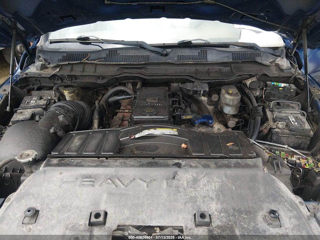 3D6WZ4CL7BG571572 2011 RAM RAM 3500 HD CHASSIS photo no. 10