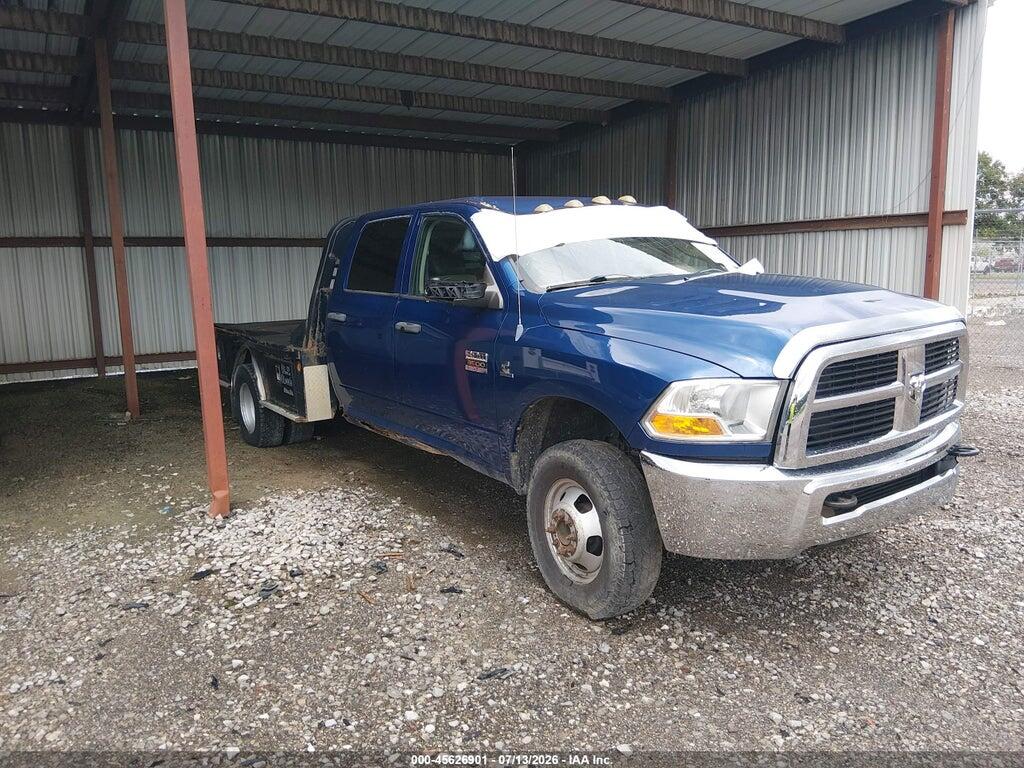 3D6WZ4CL7BG571572 2011 RAM RAM 3500 HD CHASSIS photo no. 2