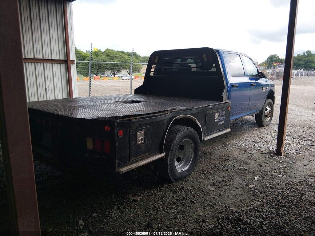 3D6WZ4CL7BG571572 2011 RAM RAM 3500 HD CHASSIS photo no. 3