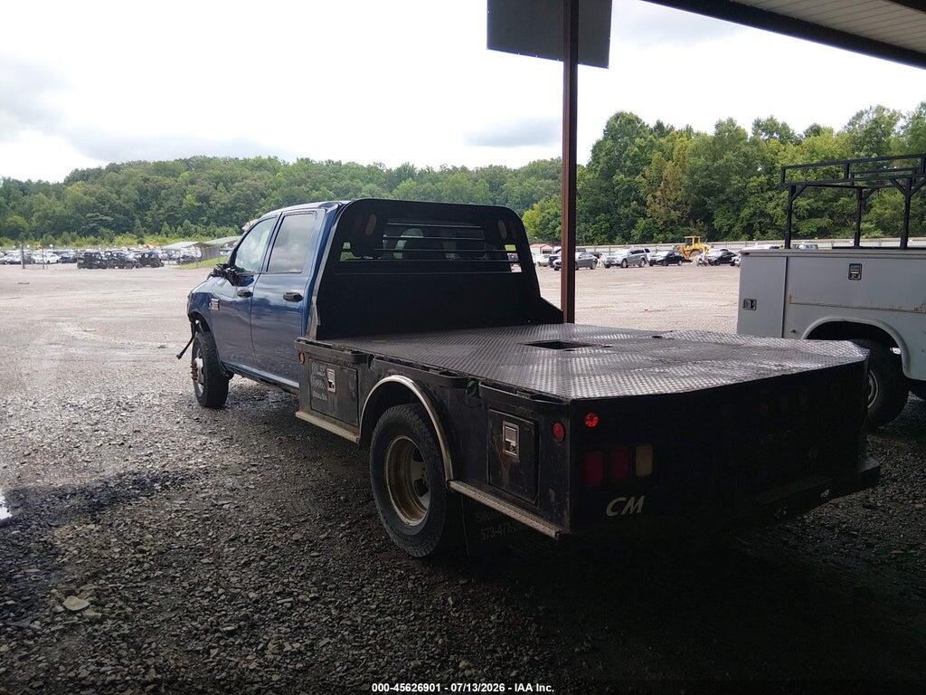 3D6WZ4CL7BG571572 2011 RAM RAM 3500 HD CHASSIS photo no. 4