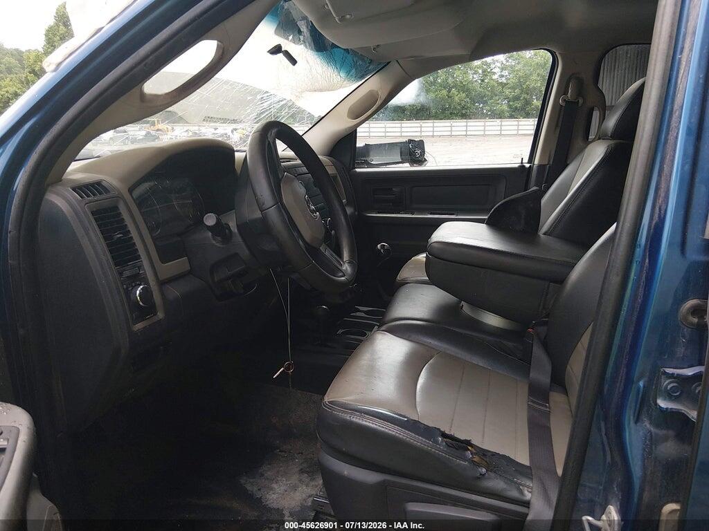 3D6WZ4CL7BG571572 2011 RAM RAM 3500 HD CHASSIS photo no. 5