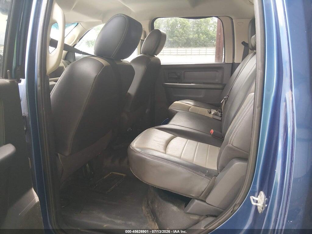 3D6WZ4CL7BG571572 2011 RAM RAM 3500 HD CHASSIS photo no. 7