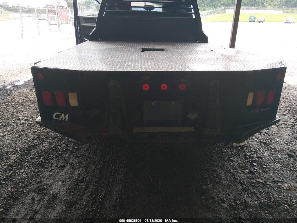 3D6WZ4CL7BG571572 2011 RAM RAM 3500 HD CHASSIS photo no. 8