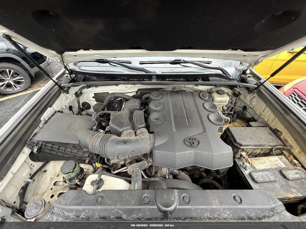 JTEBU5JR2A5023917 2010 TOYOTA 4RUNNER photo no. 10