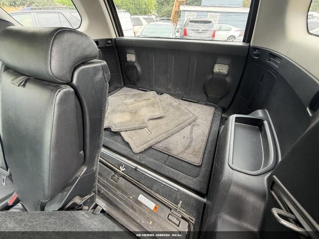 JTEBU5JR2A5023917 2010 TOYOTA 4RUNNER photo no. 11