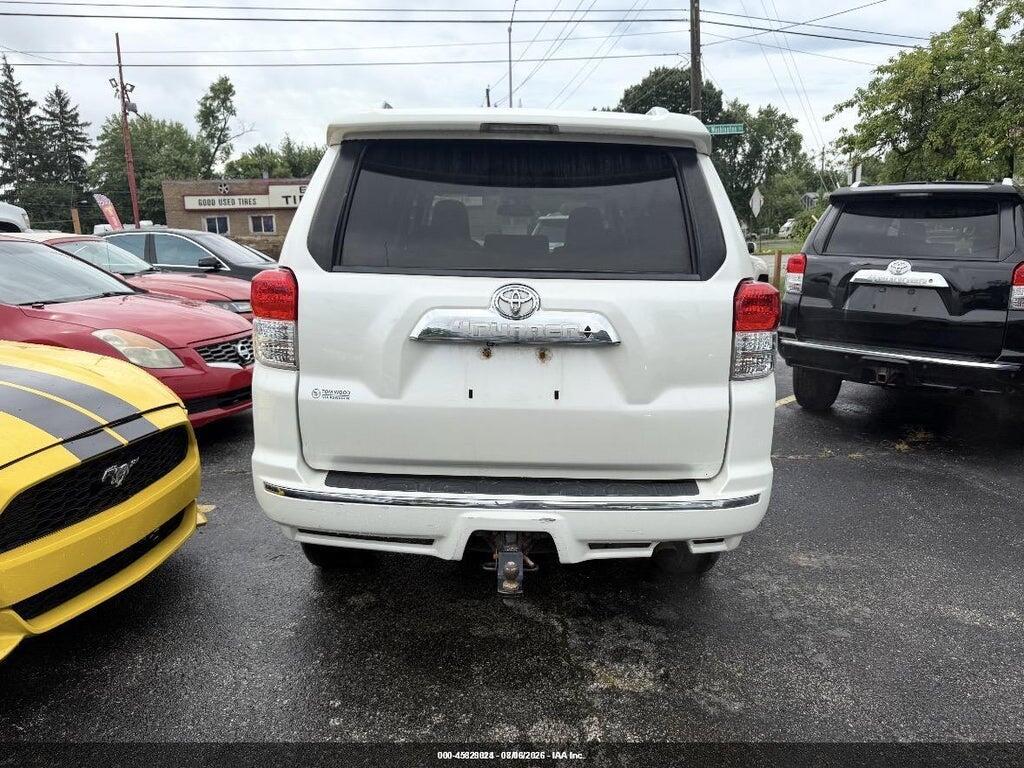 JTEBU5JR2A5023917 2010 TOYOTA 4RUNNER photo no. 12