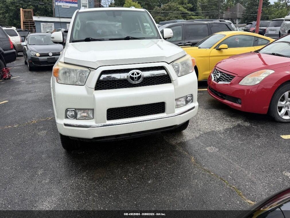 JTEBU5JR2A5023917 2010 TOYOTA 4RUNNER photo no. 6