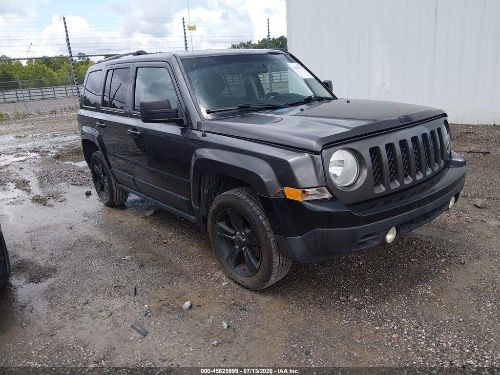 1C4NJPBA7FD349191 2015 JEEP PATRIOT photo no. 1