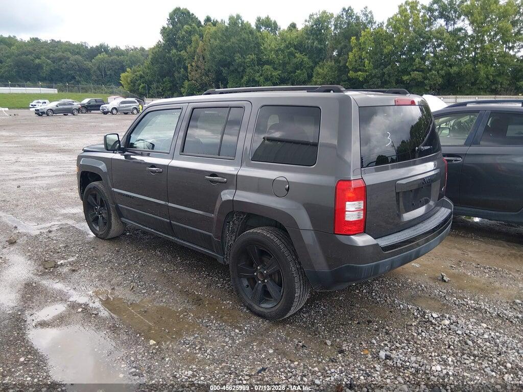1C4NJPBA7FD349191 2015 JEEP PATRIOT photo no. 3