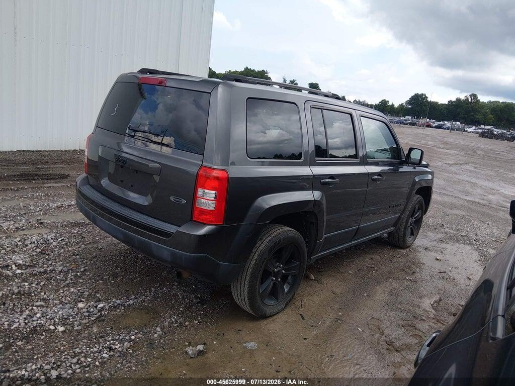 1C4NJPBA7FD349191 2015 JEEP PATRIOT photo no. 4