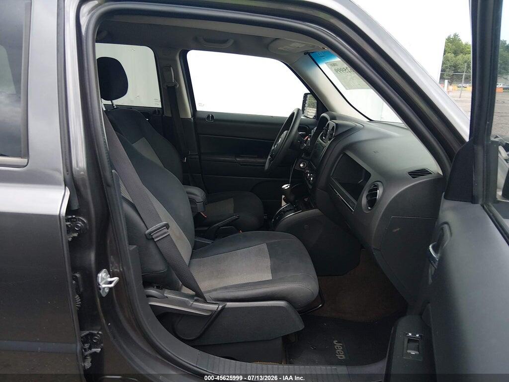 1C4NJPBA7FD349191 2015 JEEP PATRIOT photo no. 5