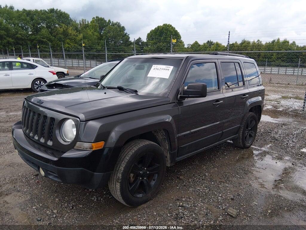 1C4NJPBA7FD349191 2015 JEEP PATRIOT photo no. 6