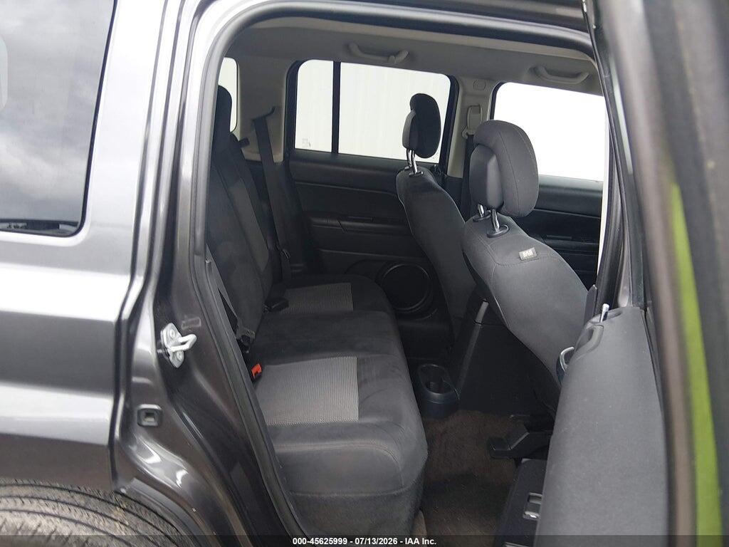 1C4NJPBA7FD349191 2015 JEEP PATRIOT photo no. 8