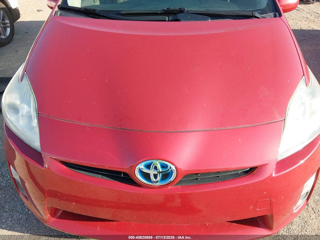 JTDKN3DU1B5353183 2011 TOYOTA PRIUS photo no. 6