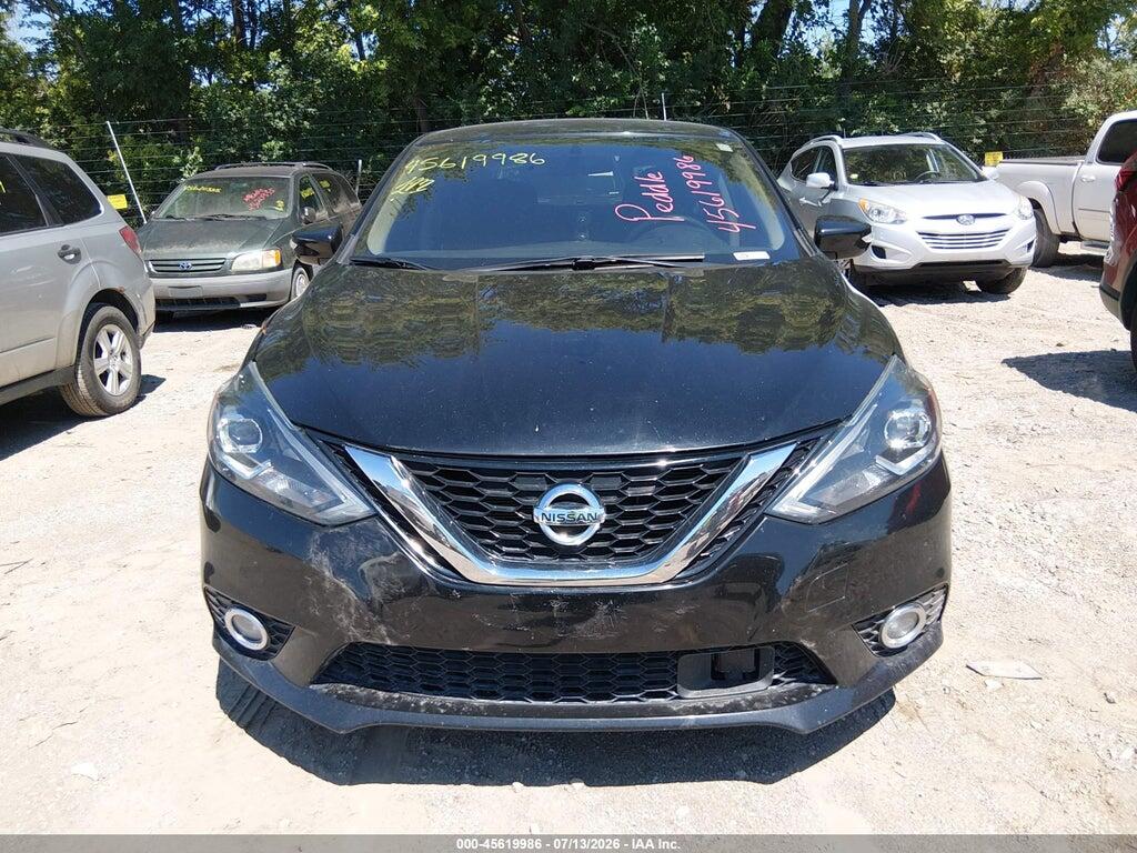 3N1AB7AP5KY313236 2019 NISSAN SENTRA photo no. 12