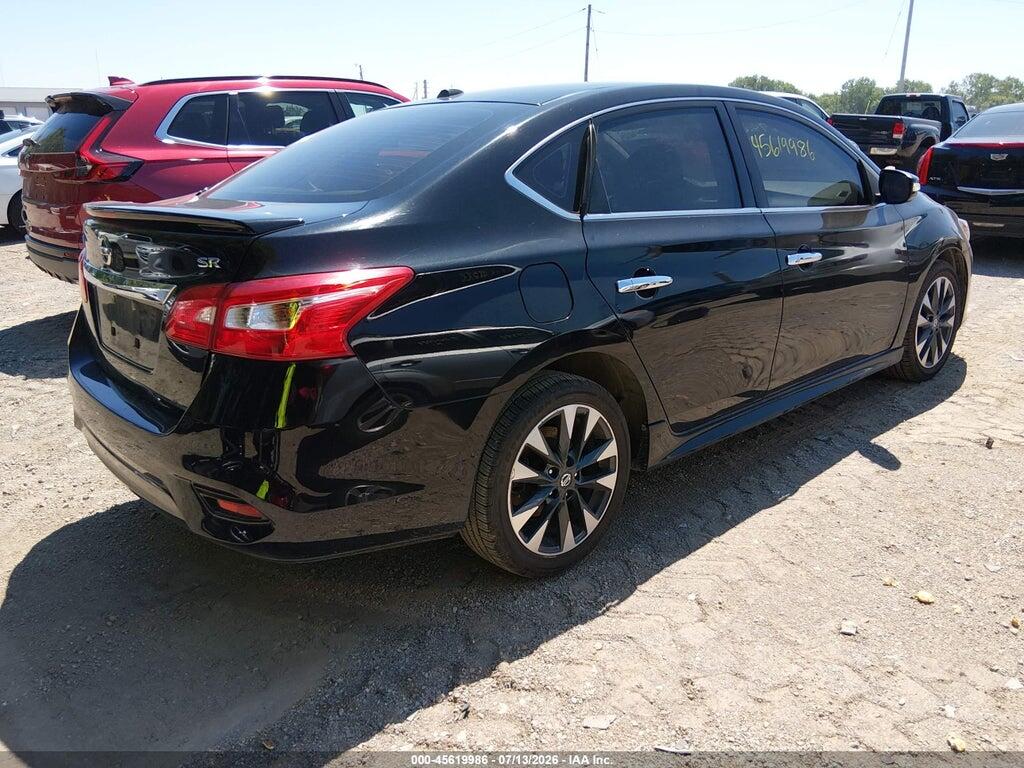 3N1AB7AP5KY313236 2019 NISSAN SENTRA photo no. 4