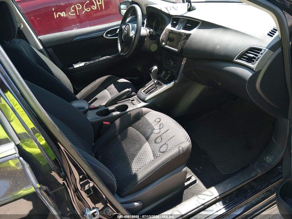 3N1AB7AP5KY313236 2019 NISSAN SENTRA photo no. 5