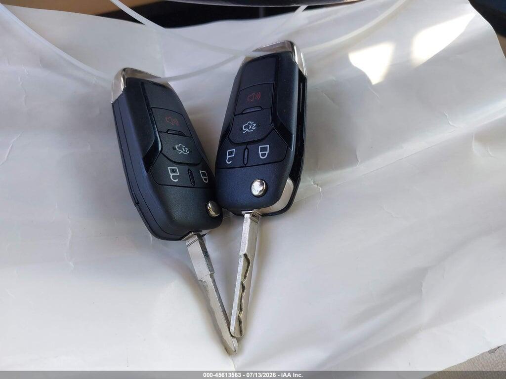 1FA6P0HD6G5125519 2016 FORD FUSION photo no. 11