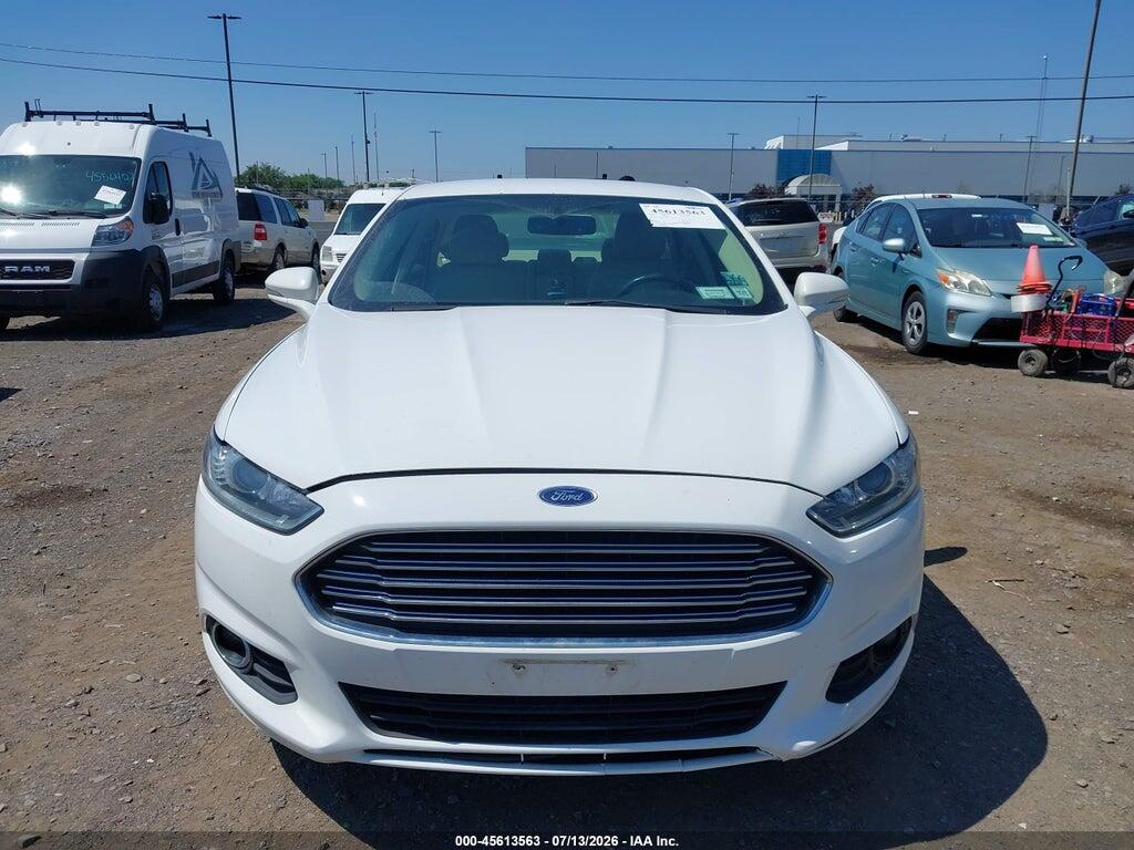1FA6P0HD6G5125519 2016 FORD FUSION photo no. 12