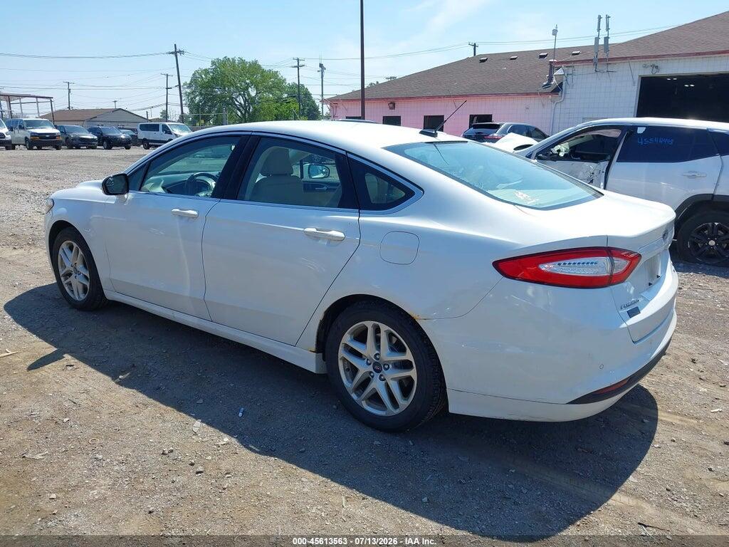 1FA6P0HD6G5125519 2016 FORD FUSION photo no. 3