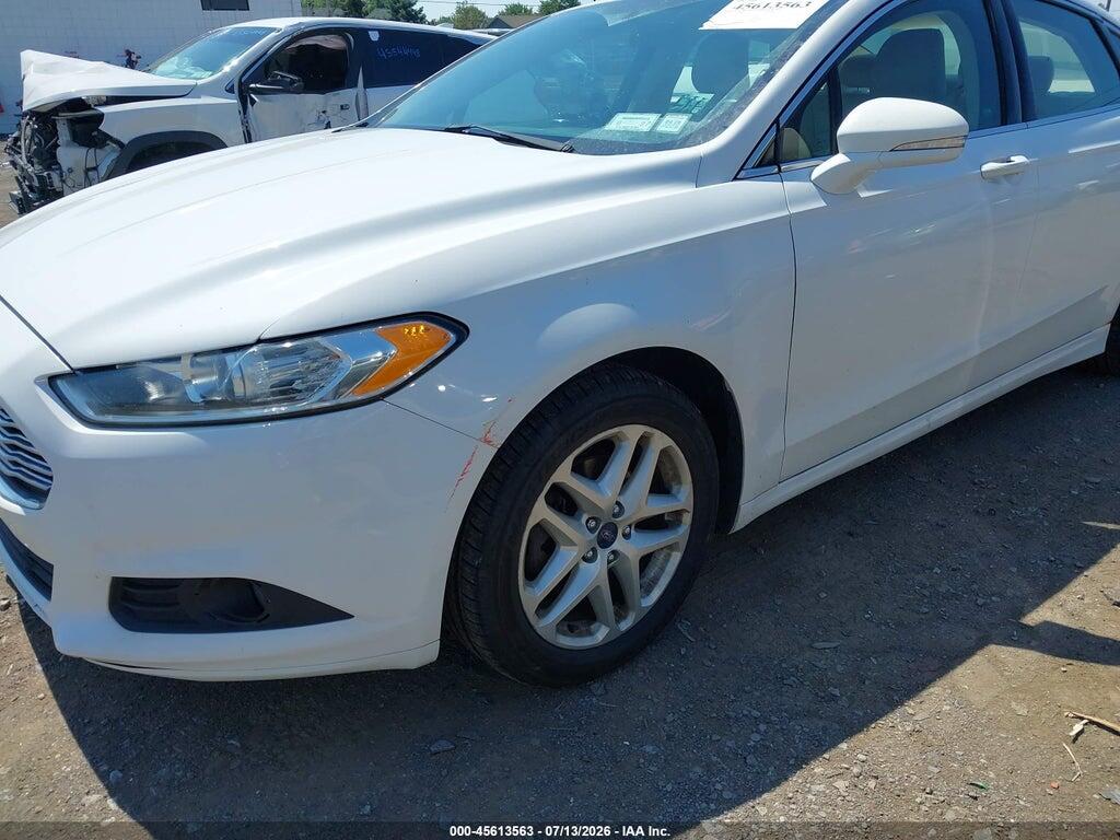 1FA6P0HD6G5125519 2016 FORD FUSION photo no. 6