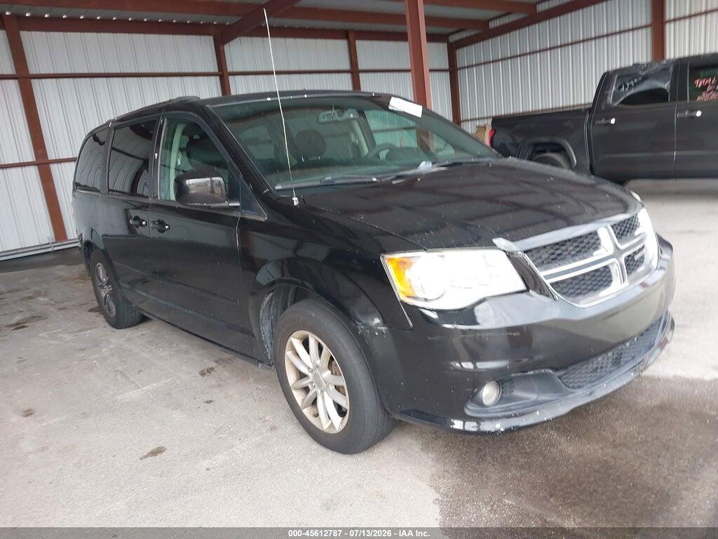 2C4RDGCG0HR746785 2017 DODGE GRAND CARAVAN photo no. 1