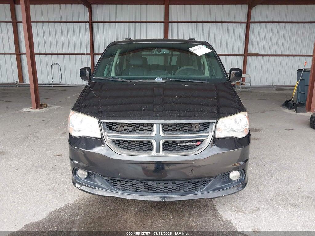 2C4RDGCG0HR746785 2017 DODGE GRAND CARAVAN photo no. 12