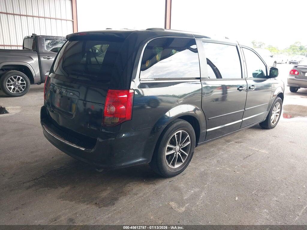 2C4RDGCG0HR746785 2017 DODGE GRAND CARAVAN photo no. 4