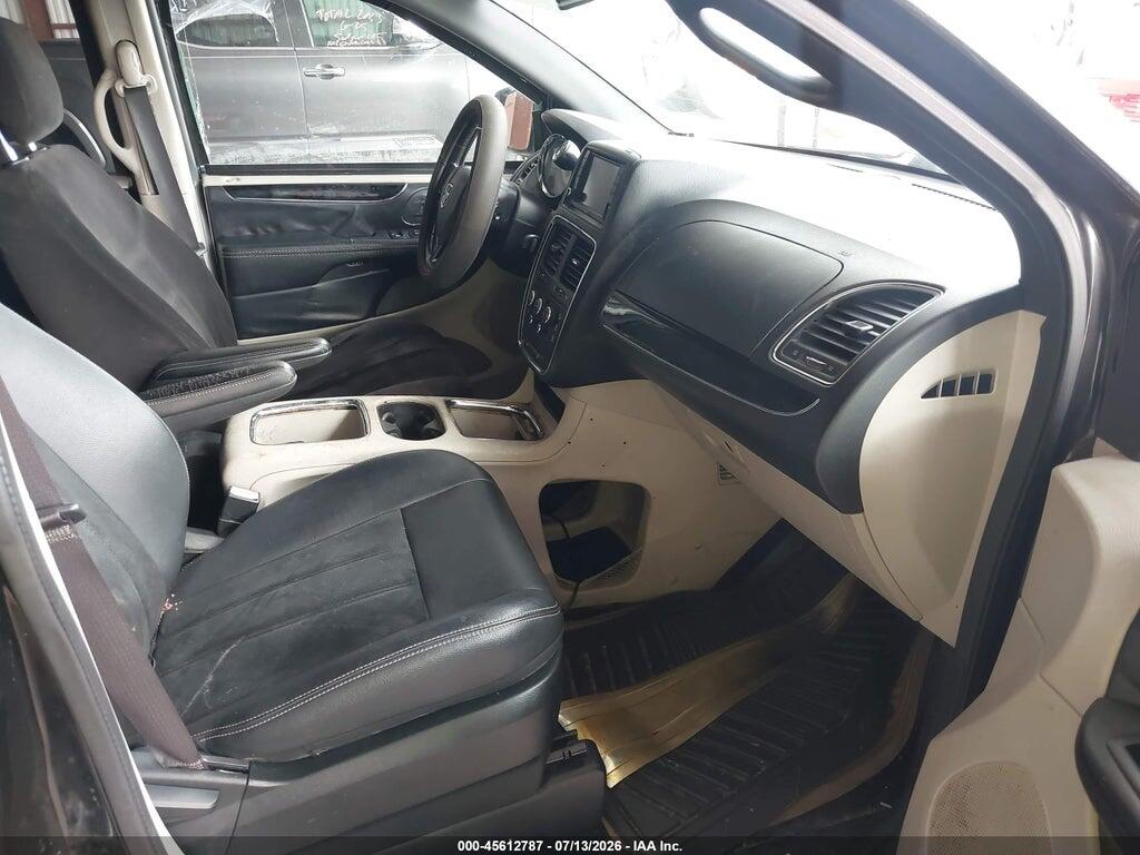2C4RDGCG0HR746785 2017 DODGE GRAND CARAVAN photo no. 5