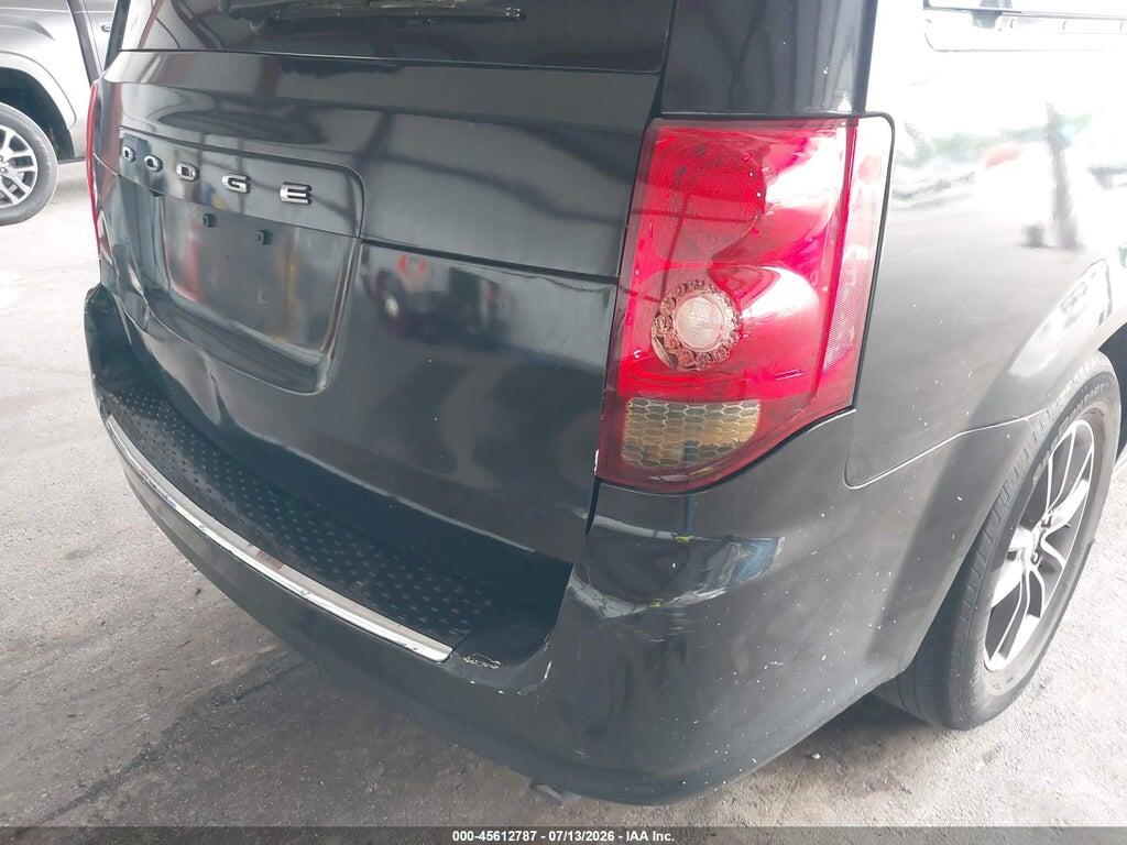 2C4RDGCG0HR746785 2017 DODGE GRAND CARAVAN photo no. 6