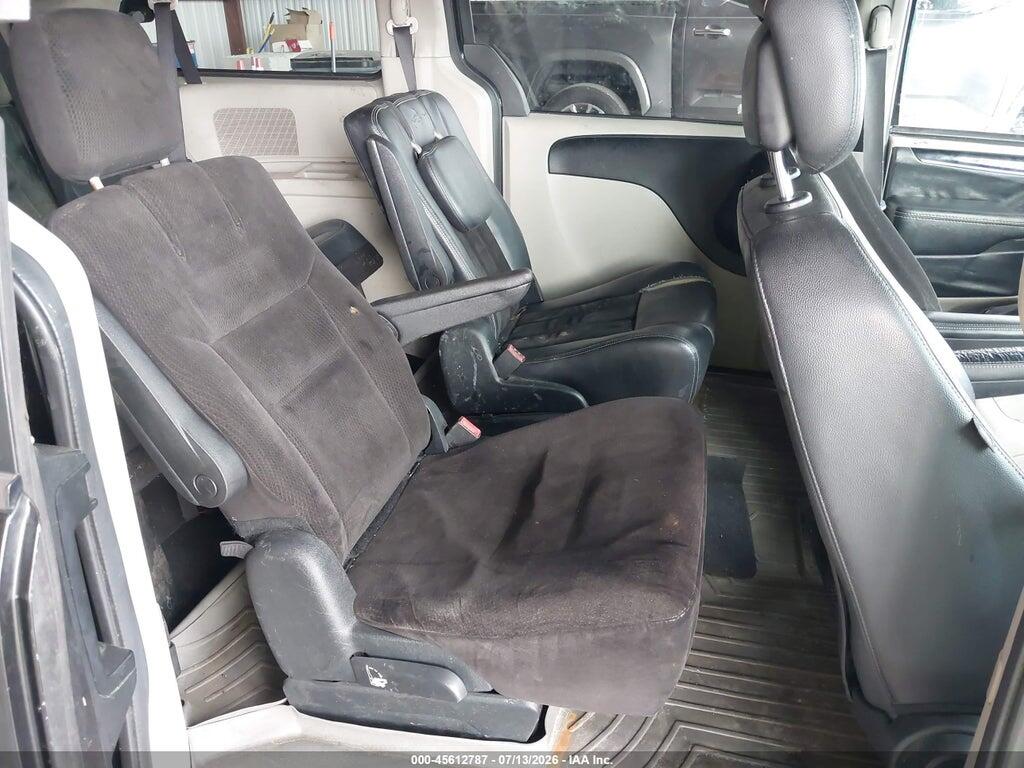 2C4RDGCG0HR746785 2017 DODGE GRAND CARAVAN photo no. 8