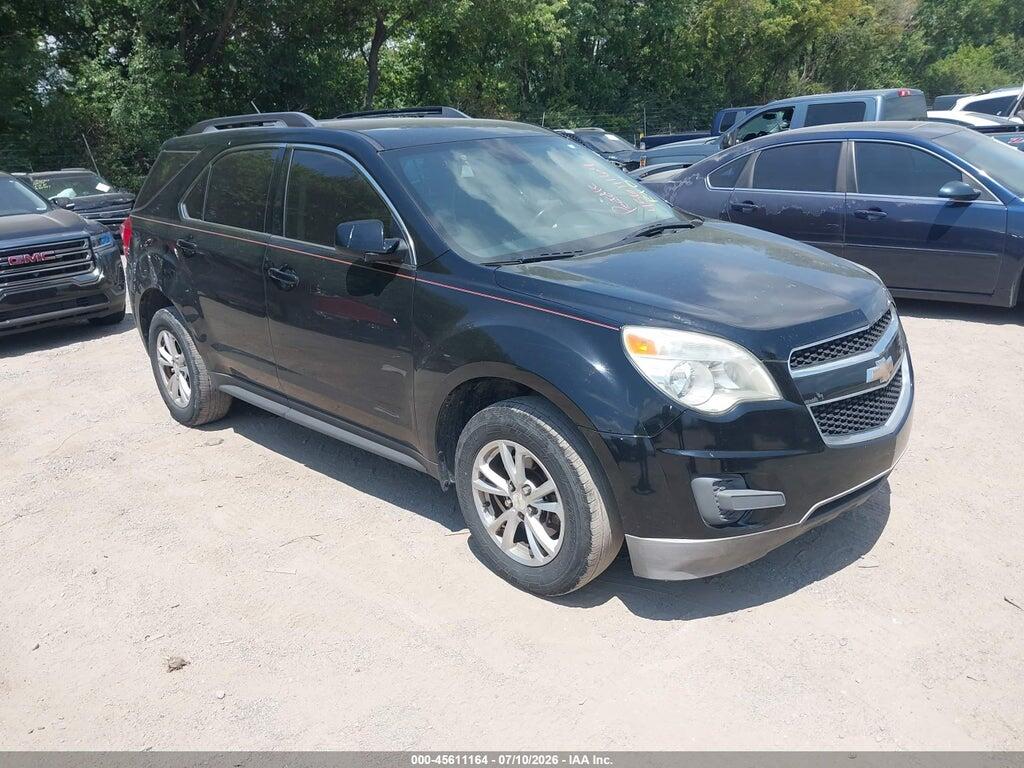 2GNALCEK2G6104425 2016 CHEVROLET EQUINOX photo no. 1