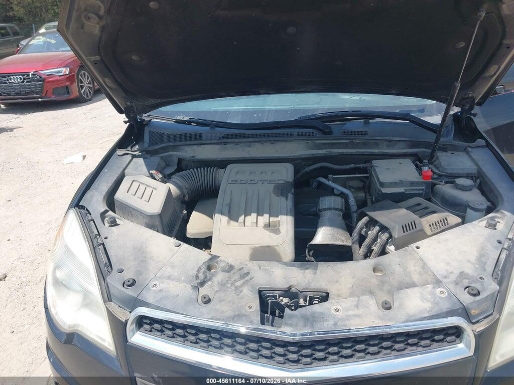 2GNALCEK2G6104425 2016 CHEVROLET EQUINOX photo no. 10