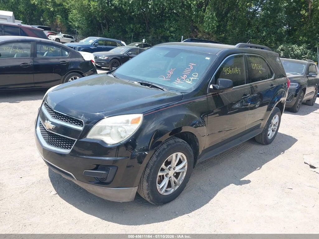 2GNALCEK2G6104425 2016 CHEVROLET EQUINOX photo no. 2