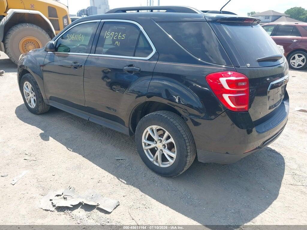 2GNALCEK2G6104425 2016 CHEVROLET EQUINOX photo no. 3