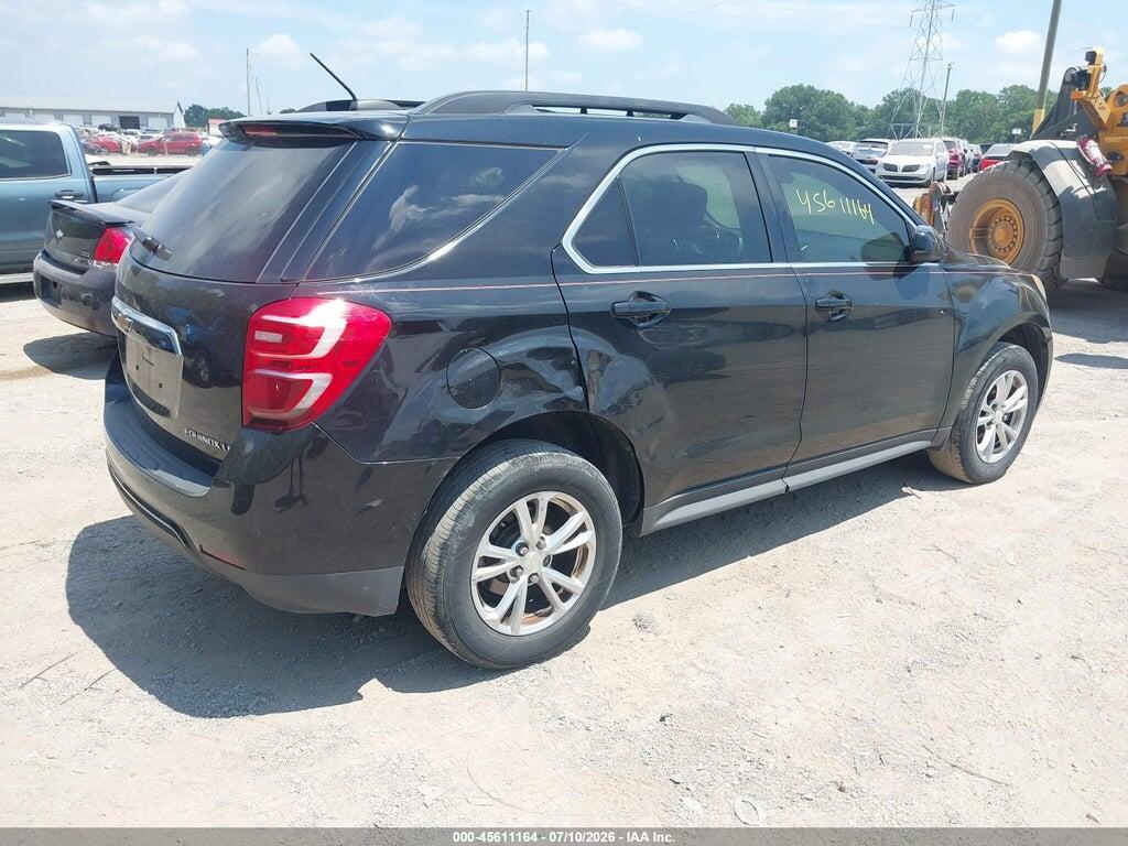 2GNALCEK2G6104425 2016 CHEVROLET EQUINOX photo no. 4