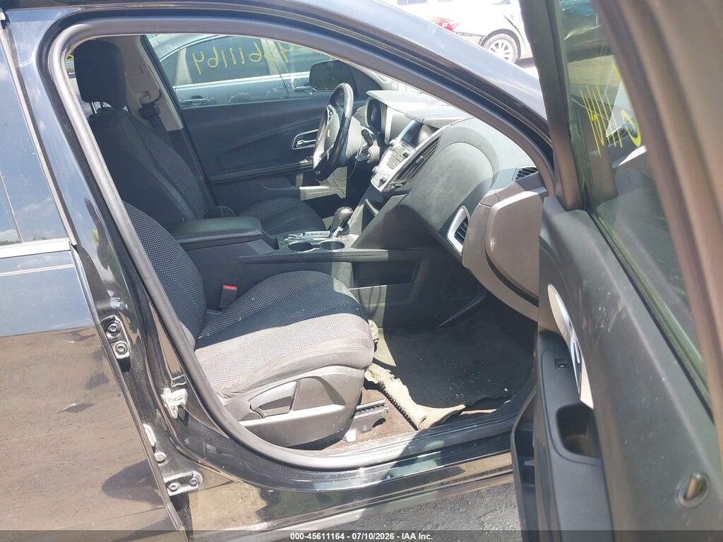 2GNALCEK2G6104425 2016 CHEVROLET EQUINOX photo no. 5