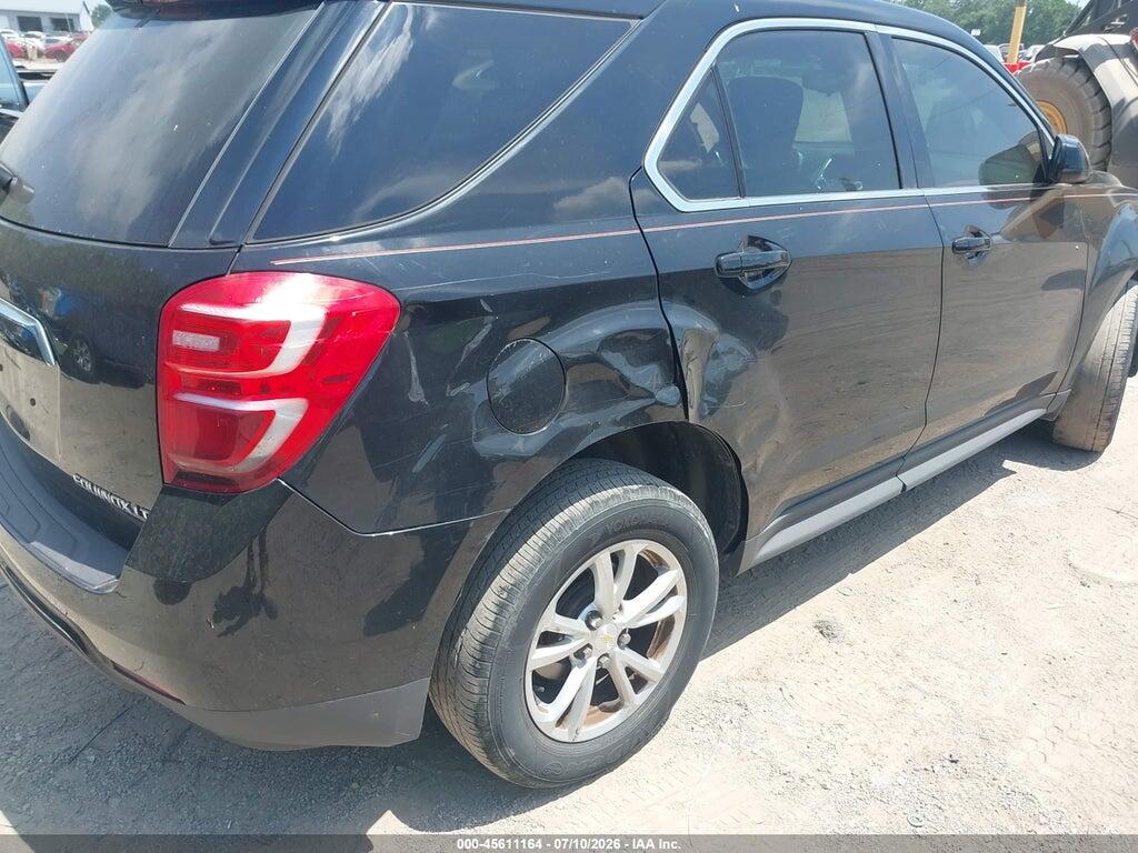2GNALCEK2G6104425 2016 CHEVROLET EQUINOX photo no. 6