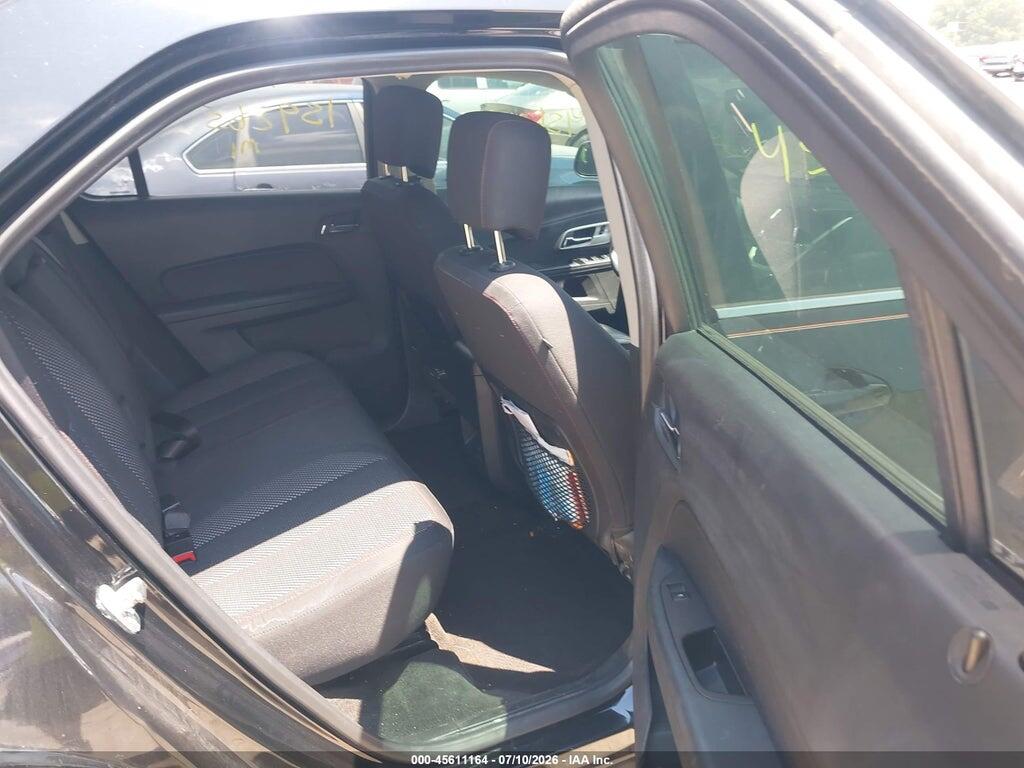2GNALCEK2G6104425 2016 CHEVROLET EQUINOX photo no. 8