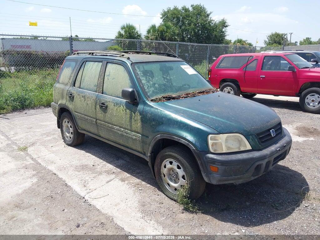JHLRD28481S017698 2001 HONDA CR-V photo no. 1
