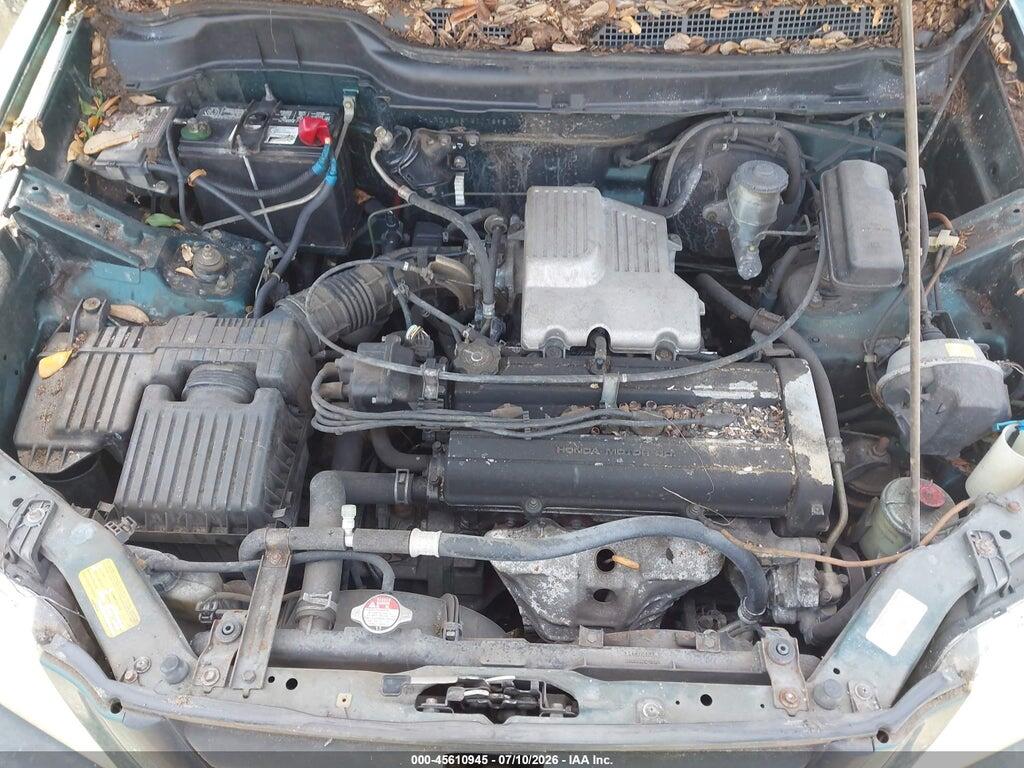 JHLRD28481S017698 2001 HONDA CR-V photo no. 10