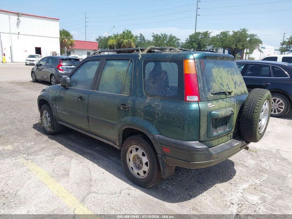 JHLRD28481S017698 2001 HONDA CR-V photo no. 3