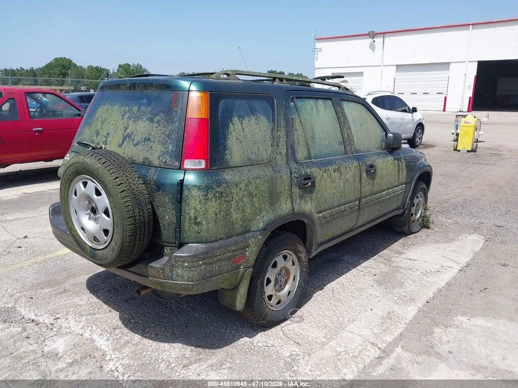 JHLRD28481S017698 2001 HONDA CR-V photo no. 4