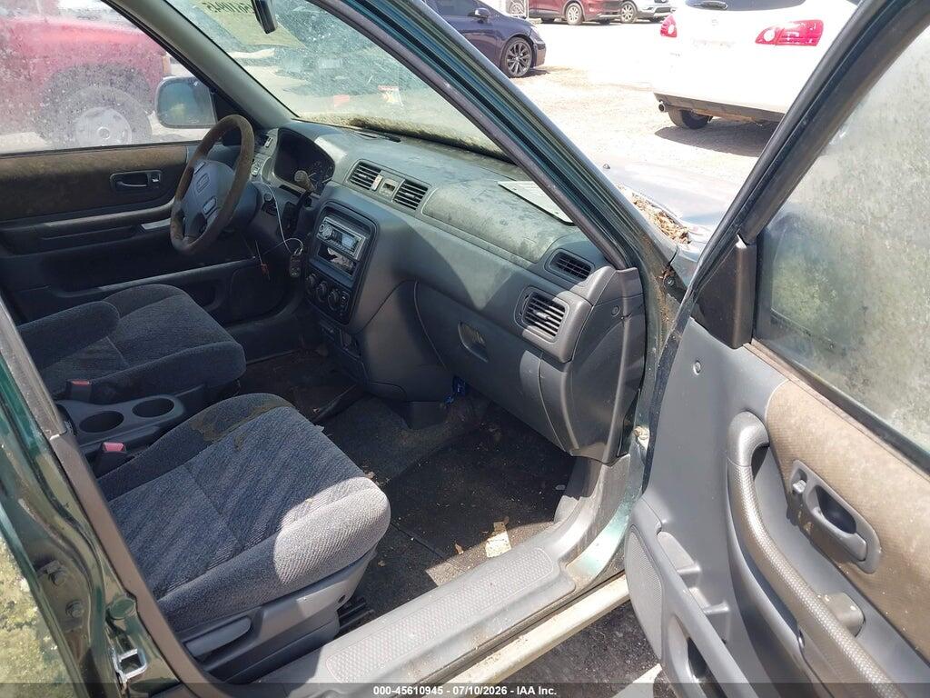 JHLRD28481S017698 2001 HONDA CR-V photo no. 5