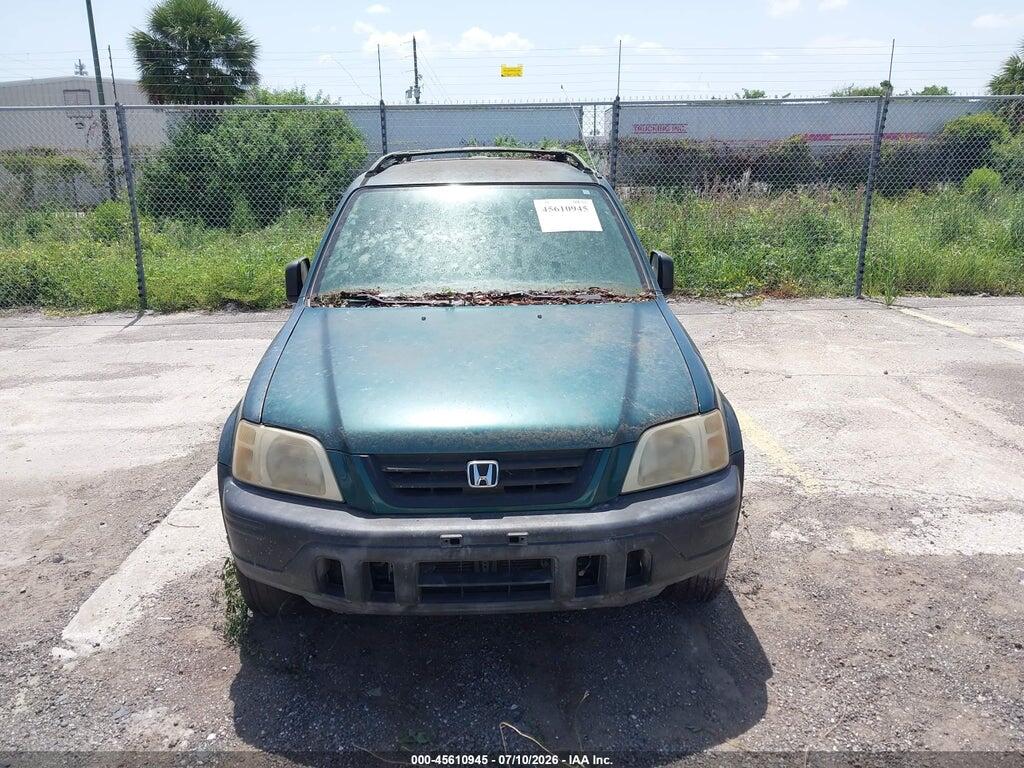 JHLRD28481S017698 2001 HONDA CR-V photo no. 6