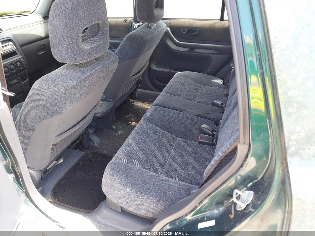 JHLRD28481S017698 2001 HONDA CR-V photo no. 8