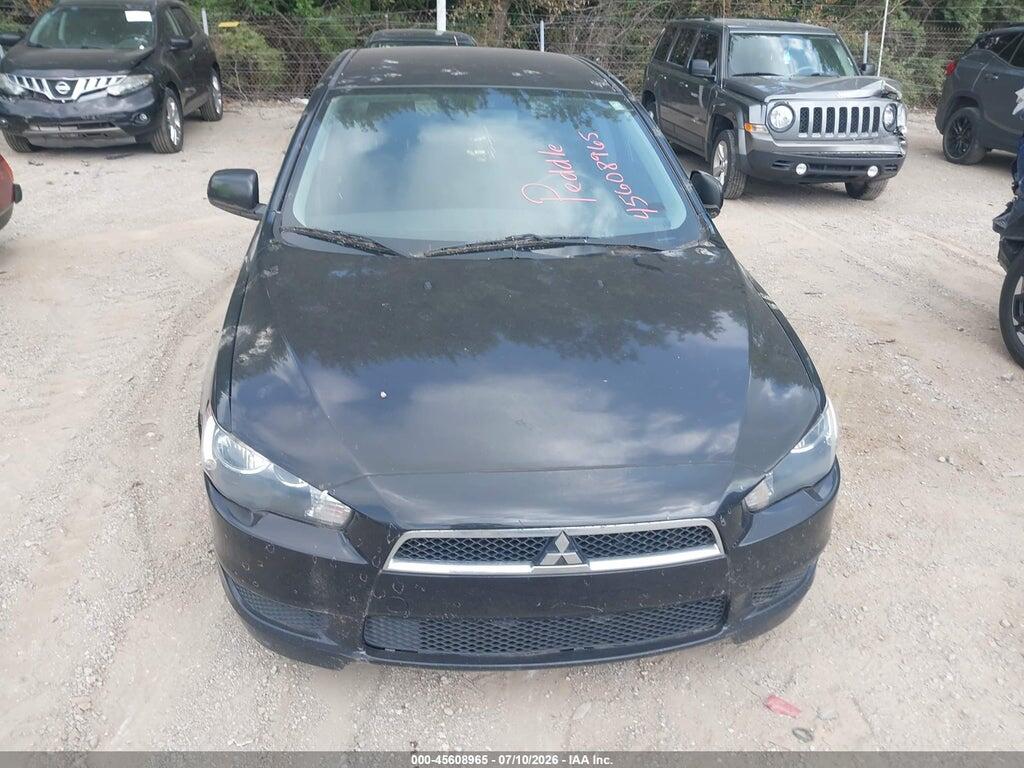 JA32U2FU1CU030204 2012 MITSUBISHI LANCER photo no. 6