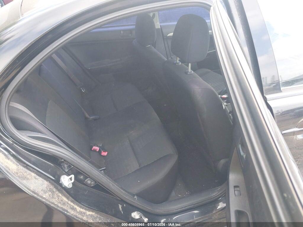 JA32U2FU1CU030204 2012 MITSUBISHI LANCER photo no. 8