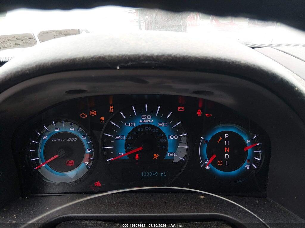 3FAHP0JA1BR118833 2011 FORD FUSION photo no. 7