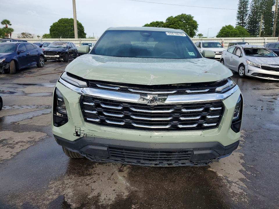 2026 CHEVROLET EQUINOX LT — Фото 5 из 14